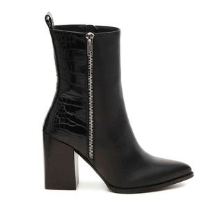 steve madden reegan bootie